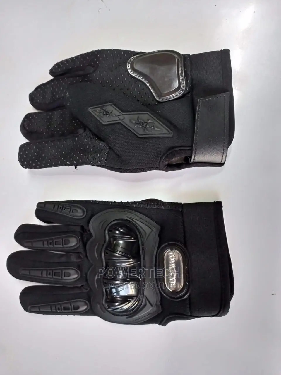 Motorbike Riding Gloves..