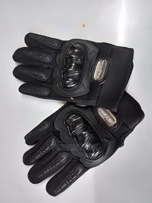 Motorbike Riding Gloves..
