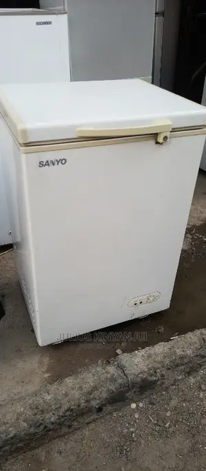 Mini Freezer 120l