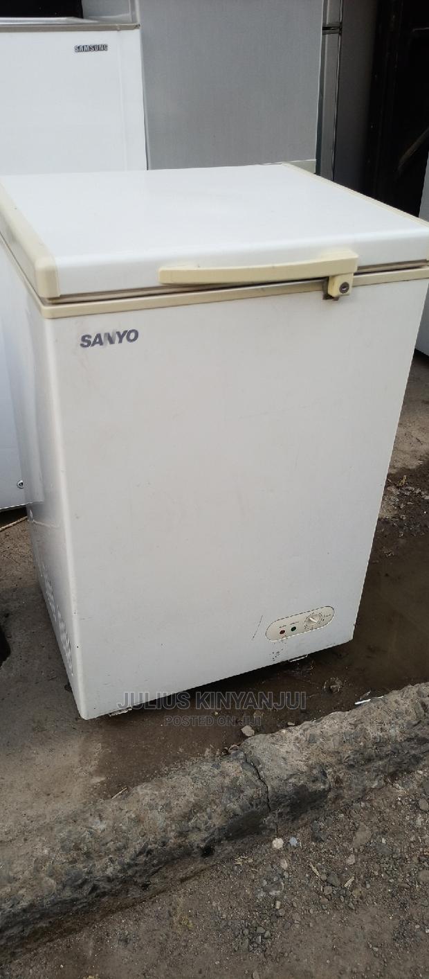 Mini Freezer 120l