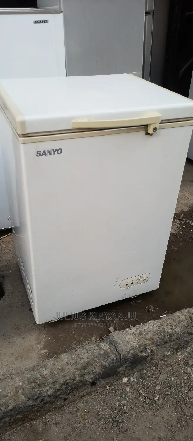 Mini Freezer 120l