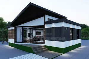 2*20ft - 2 Bedroom House