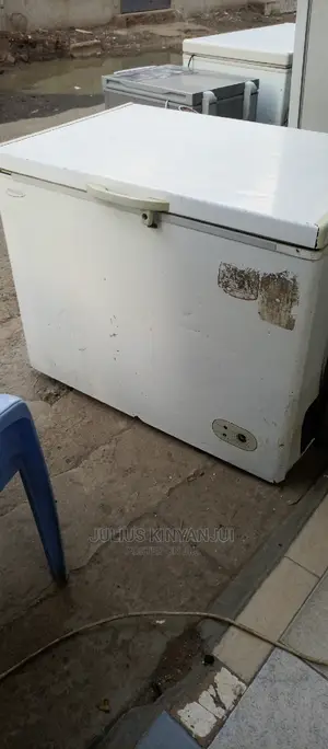 400l Deep Freezer