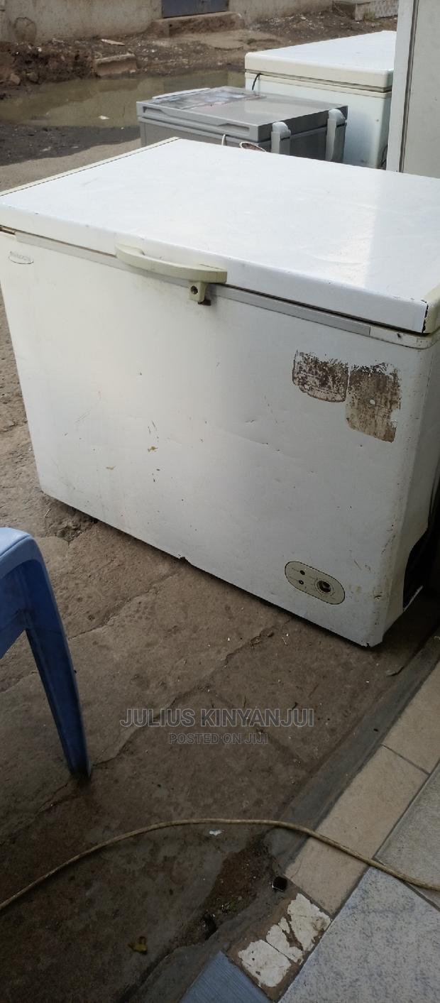 400l Deep Freezer - thumbnail 2