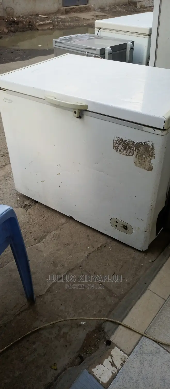 400l Deep Freezer