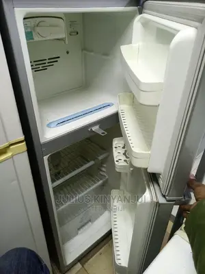 Double Door Fridge