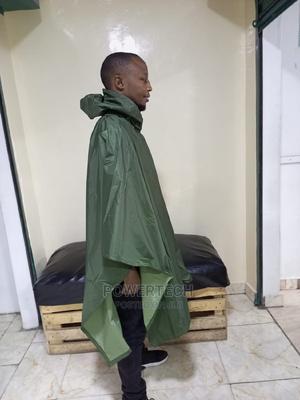 Poncho Rain Coat - thumbnail 2