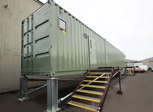40ft Container Switchroom