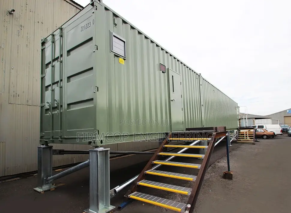 40ft Container Switchroom