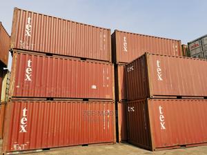 20ft Container Units for Sale - main view