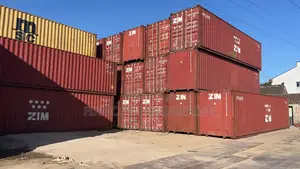 20ft + 40ft Containers for Sale