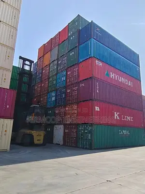 Shipping Containers for Sale - 20ft +40fts