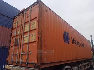 Shipping Container for Sale - 40ft - thumbnail 2