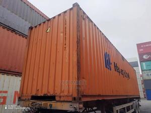 Shipping Container for Sale 40ft Cargo Worthy - thumbnail 2