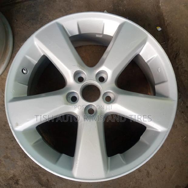 Toyota Harrier, Lexus 18 Inch Rim