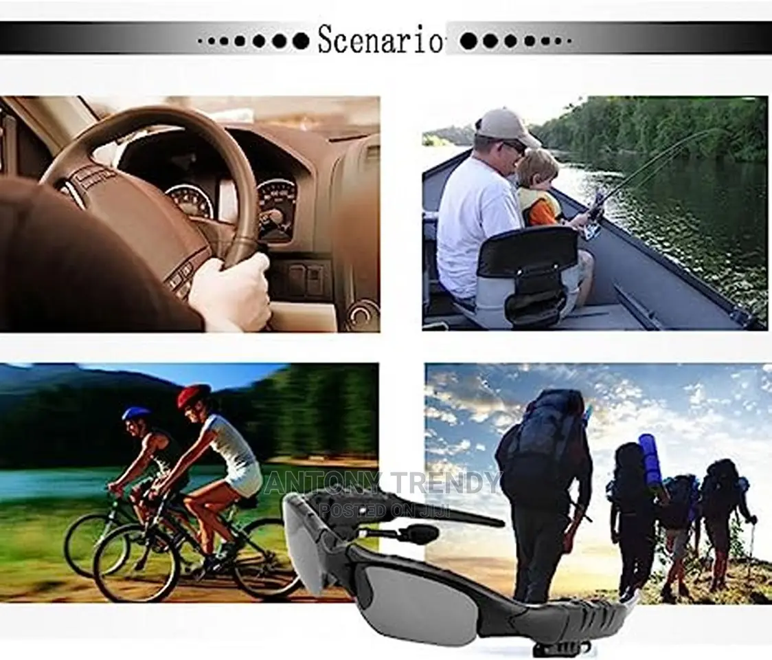Bluetooth-Enabled Mobile Phones to Listen to Music, Receive