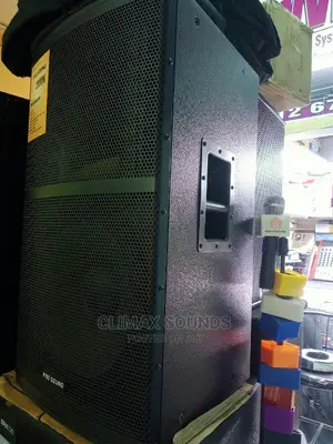 Pro Sound Midi Range Speaker 