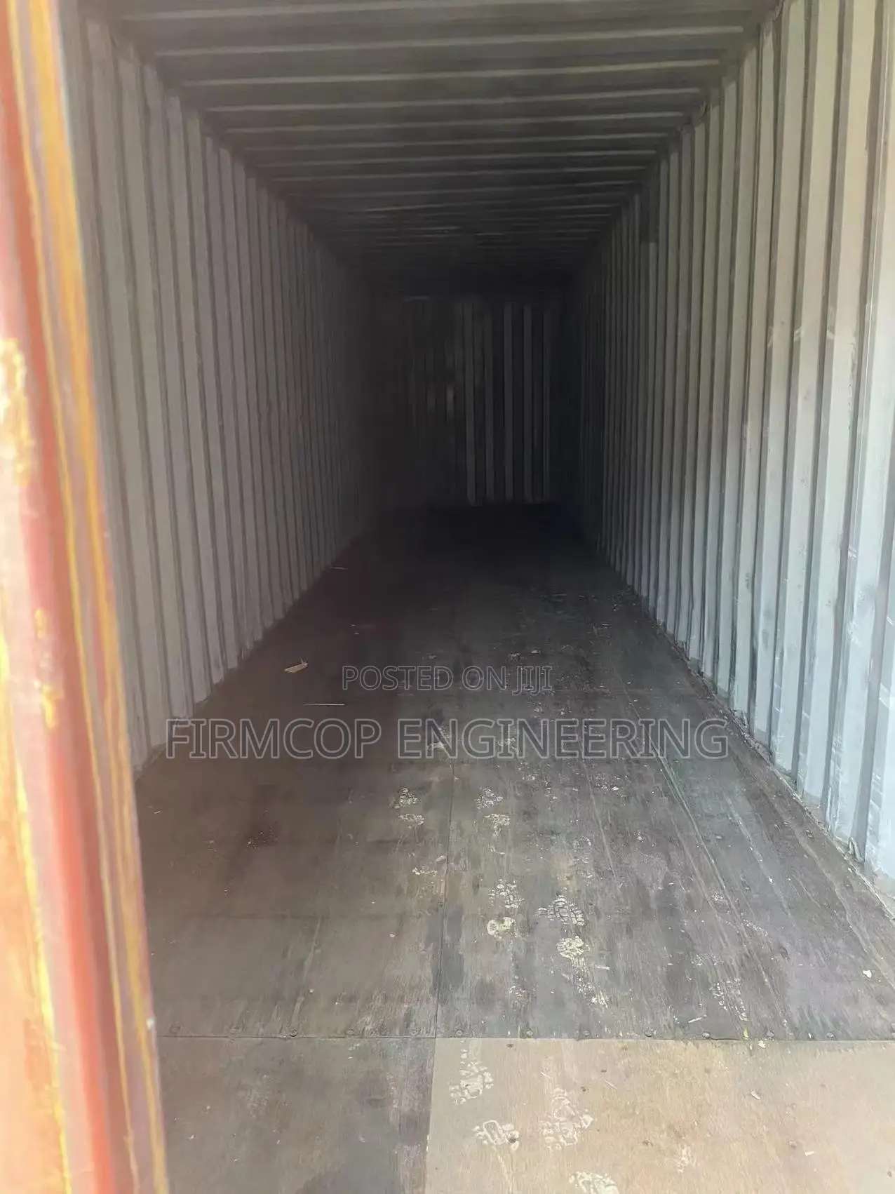 40ft Shipping Container - Clean Units for Sale