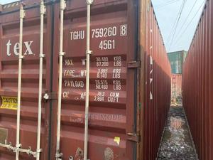 40ft Cargo Worthy Container for Sale - thumbnail 2