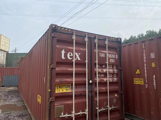 40ft Containers for Sale - Tex Models - main view