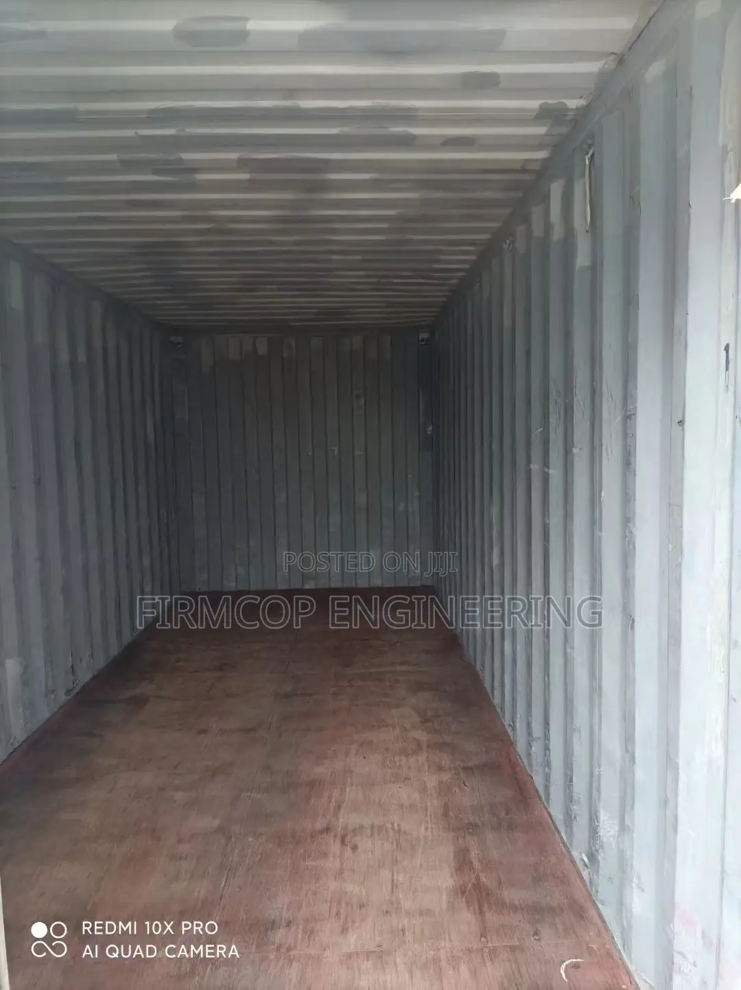 40ft Shipping Container Unit for Sale - Tex