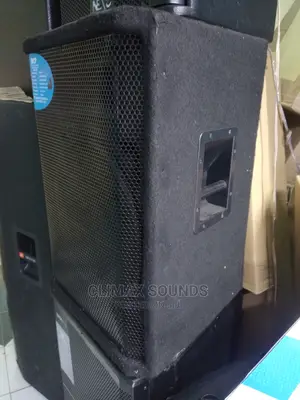 Rcf Midi Range Speaker  1600 W