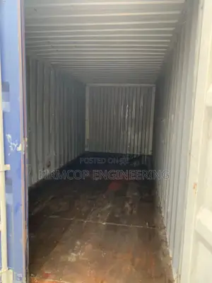 40ft Shipping Container for Sale - Well Documented