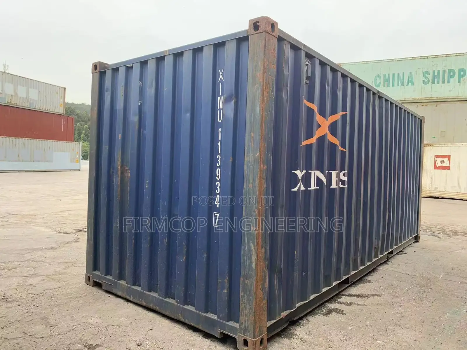 20ft Container for Sale - CW