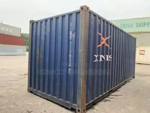20ft Container for Sale - CW