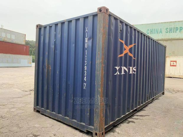 20ft Container for Sale - CW - main view