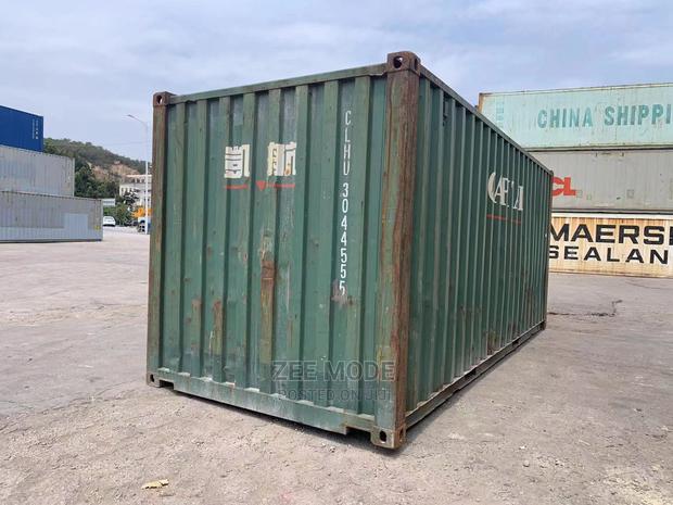 20ft CW Container for Sale - main view
