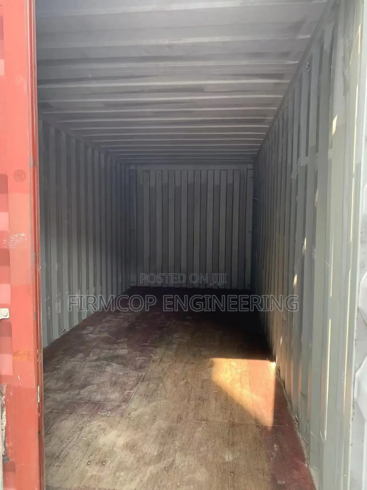 40ft Shipping Container for Sale - Cw