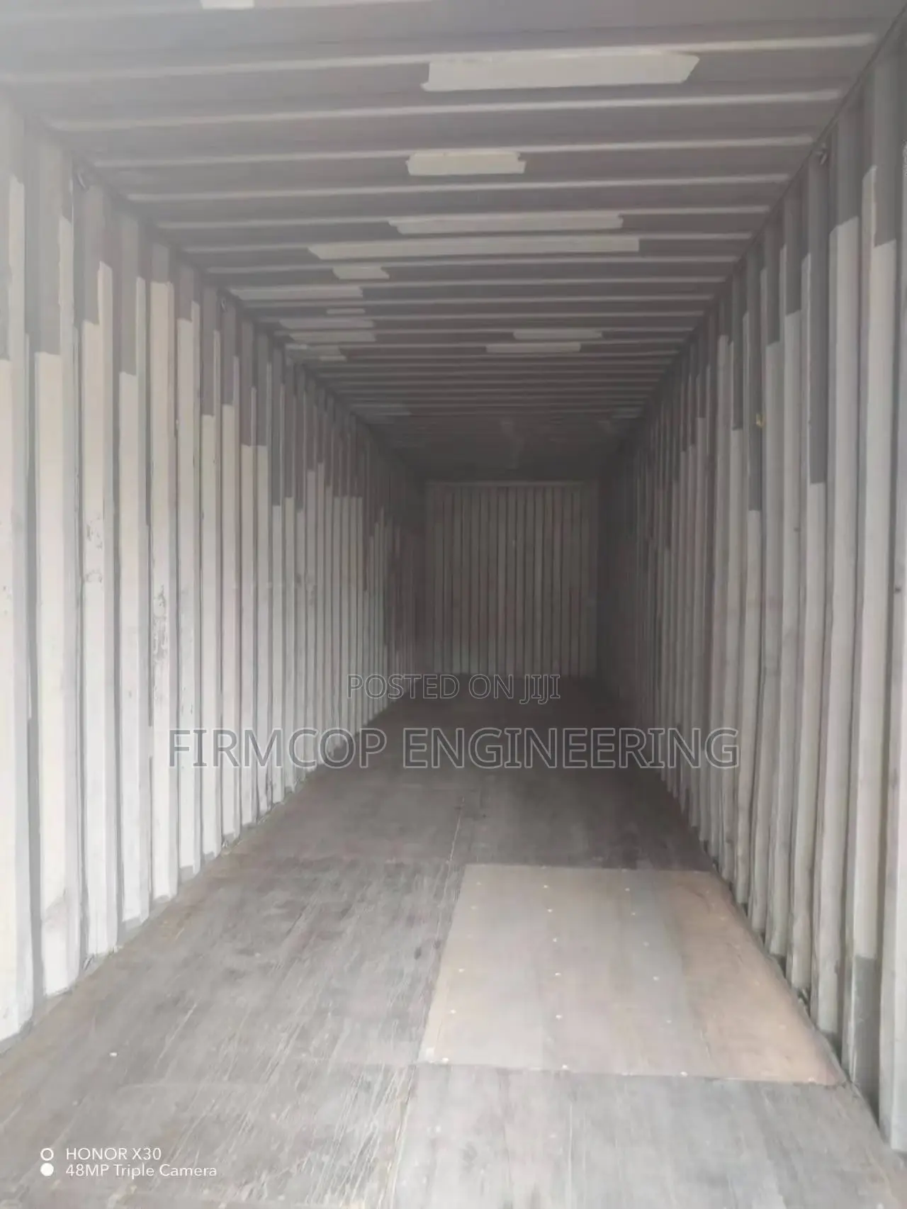 40FT Shipping Container for Sale - Clean Unit