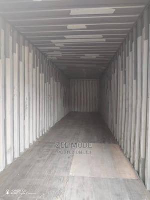 40FT Shipping Container for Sale - Clean Unit - thumbnail 2