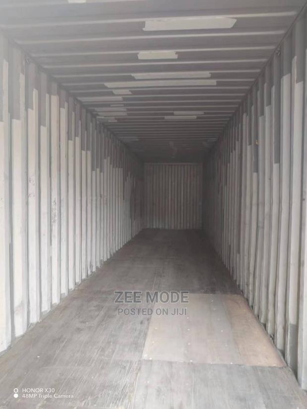 40FT Shipping Container for Sale - Clean Unit - main view