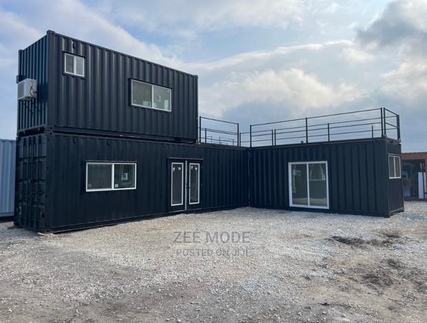 40ft Shipping Container Home - Multi-Unit - main view