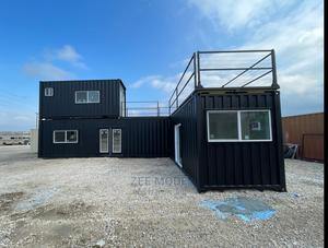 Multi-Unit Shipping Container Home - thumbnail 2