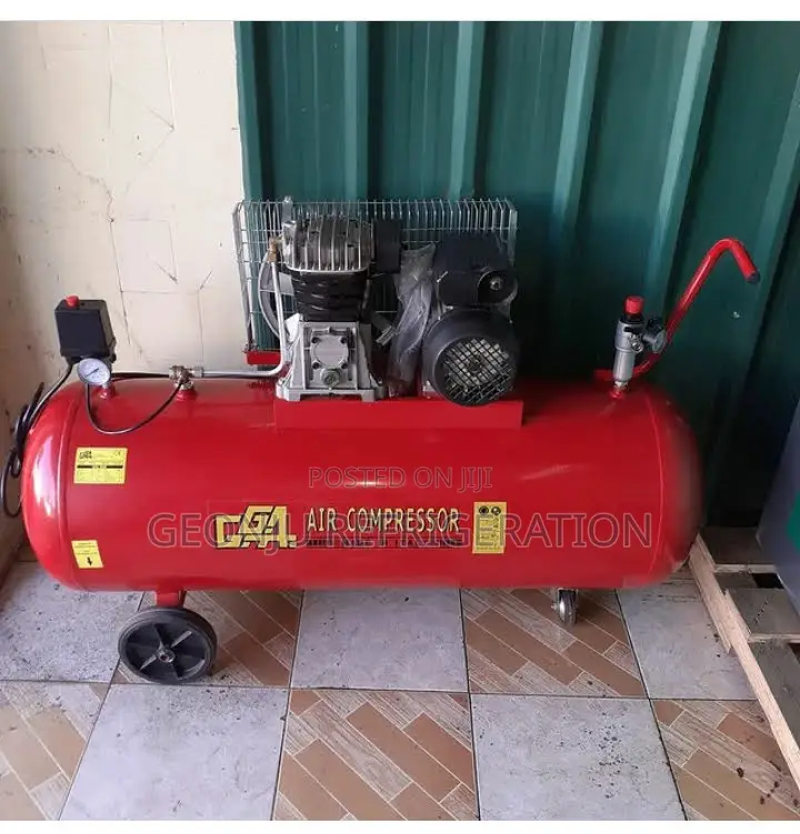 Geonju Refrigeration and Compressed Air Services.