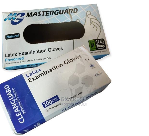 Examination Gloves - main view