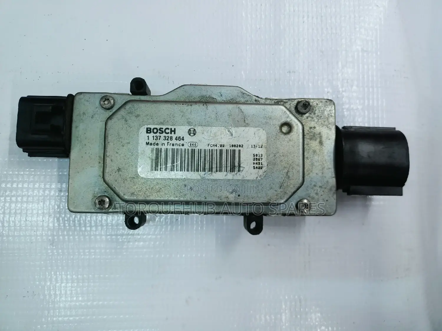 Mazda Axela Fan Control Module