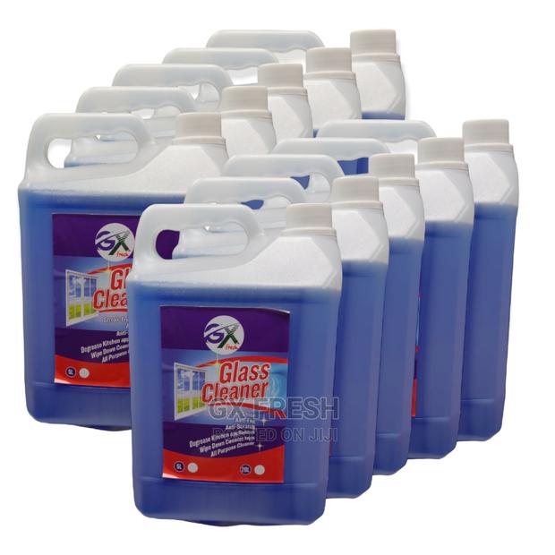 Glass Cleaner - main view