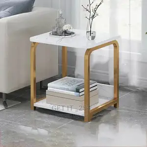 High-End Luxurious and Simple Side