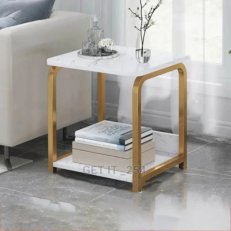 High-End Luxurious and Simple Side