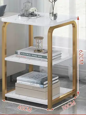 High-End Luxurious and Simple Side