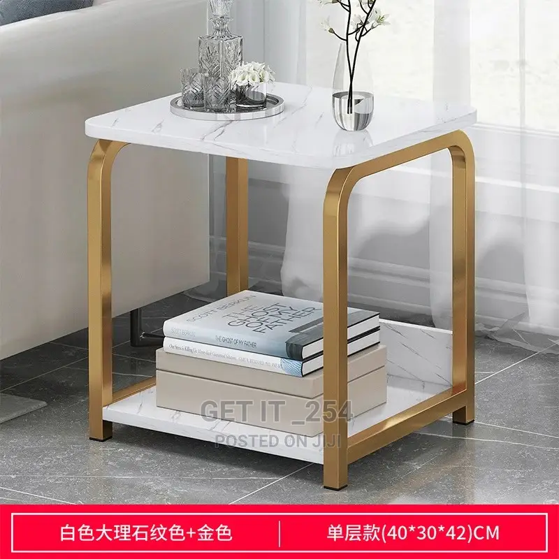 High-End Luxurious and Simple Side