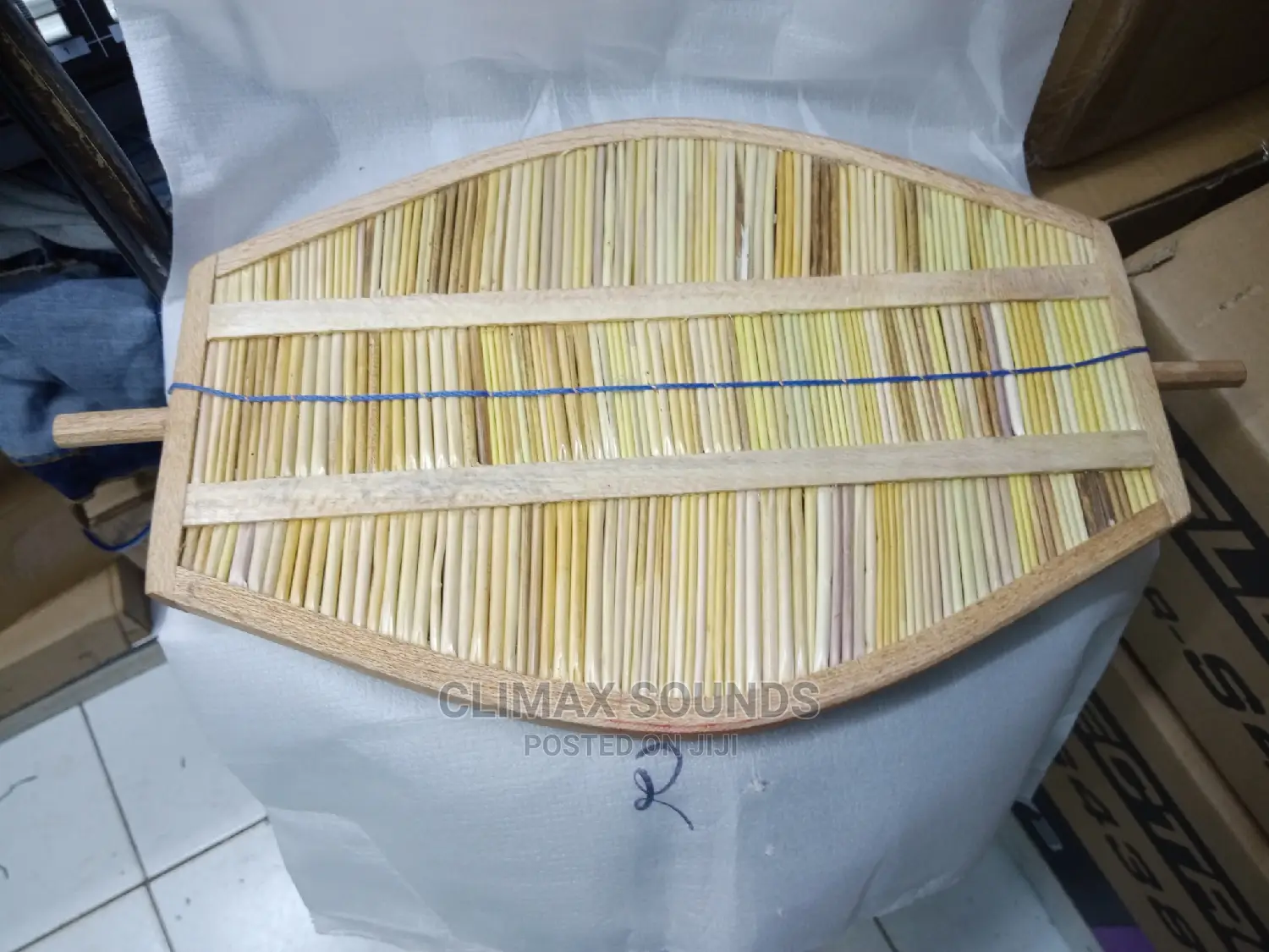 Kayamba Shaker Oval