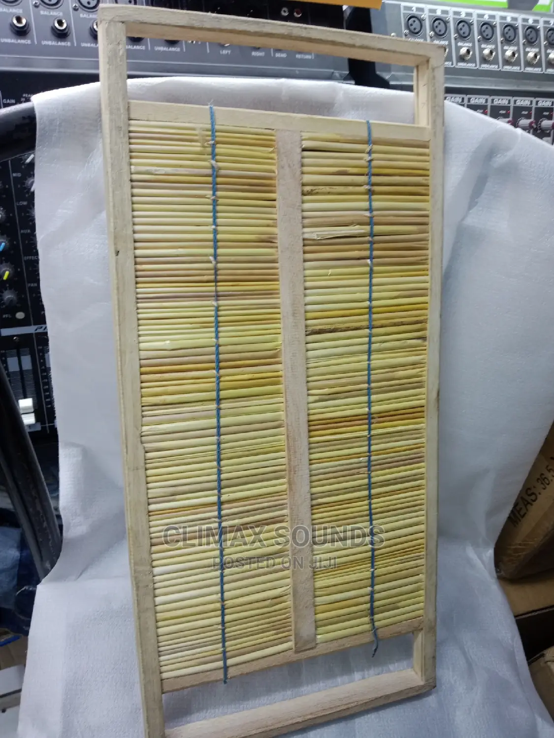 Kayamba Shaker Square in Nairobi Central Musical Instruments & Gear