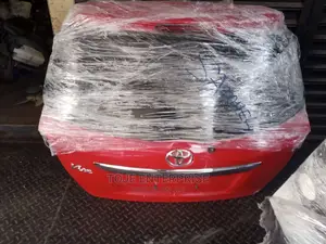 Vitz 2012 Model Tailgate Available at 