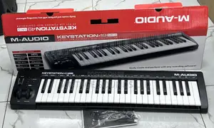 M Audio Studio Midi Keyboard 49 Keys
