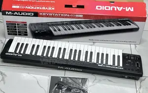 M-Audio Keystation 49 MK3 USB MIDI Keyboard Controller